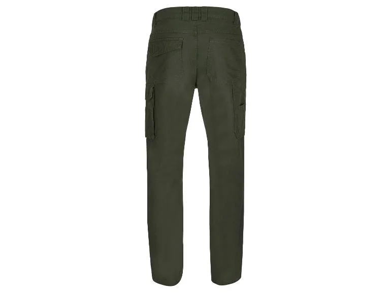 Pantalon de travail cargo homme