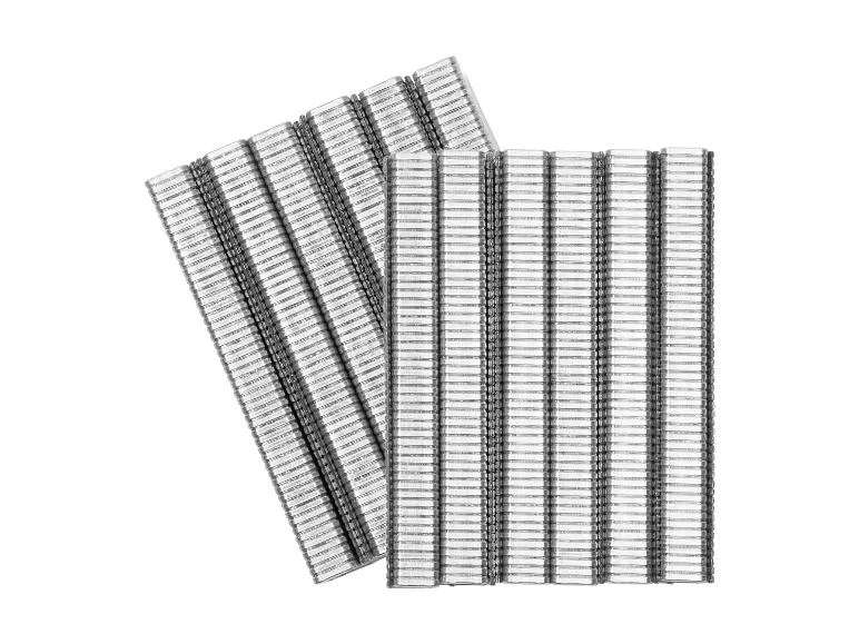 Set d'agrafes ou set de clous PETZ 25 A4