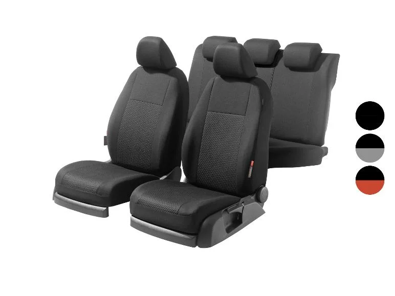 Set de 14 housses de siège auto