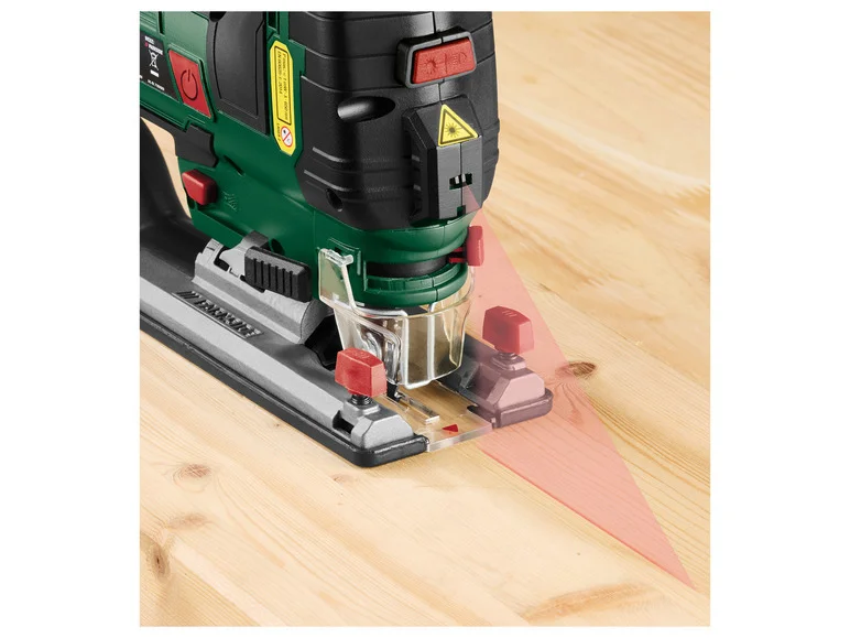 PARKSIDE® Scie sauteuse pendulaire PSTK 800 D3, 800 W