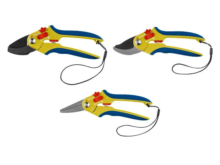 Sécateur édition LIDL