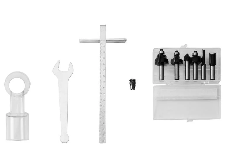 Affleureuse sans fil PPAKF 12, 12 V