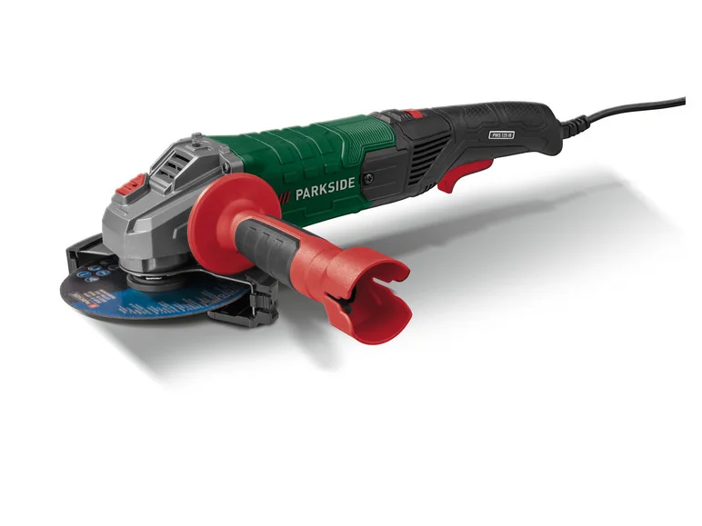 PARKSIDE® Meuleuse d'angle PWS 125 I8, 1200 W