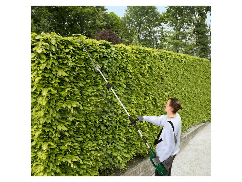 PARKSIDE® Taille-haies à long manche PHSL 710 A1, 710 W