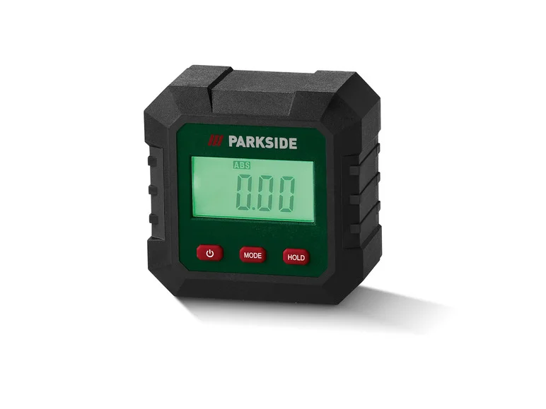 PARKSIDE® Jauge de profondeur numérique PTM 2 B1 ou inclinomètre numérique PNM 2 B1
