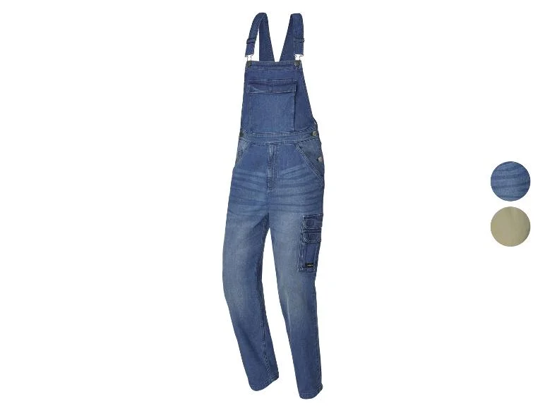 Salopette de travail homme