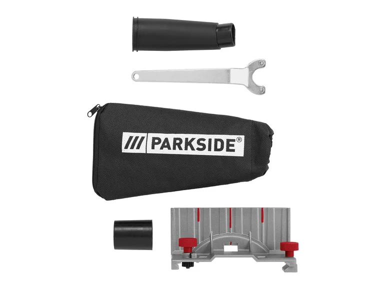 PARKSIDE® Fraiseuse à lamelles sans fil PFDFA 20-Li A1, 20 V