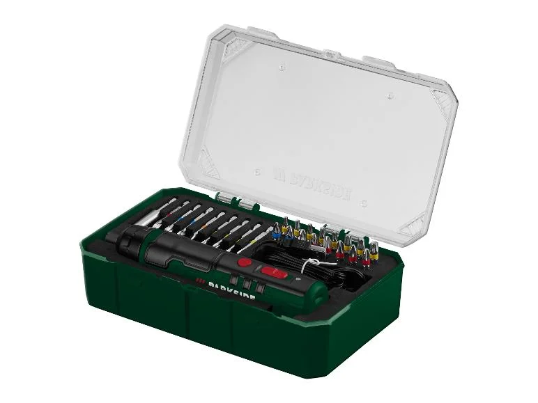 Tournevis électrique sans fil PASS 4 A1