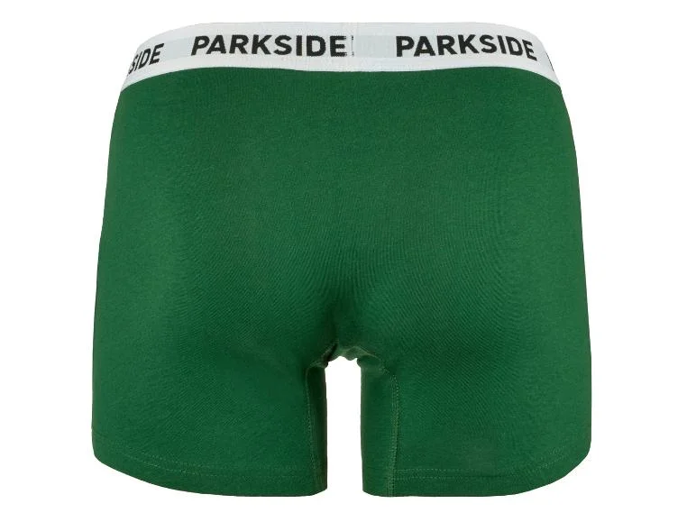 Lot de 5 boxers homme