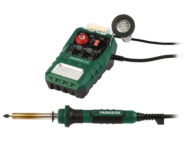 PARKSIDE® Station de soudage réglable PLS 48 D2, 48 W