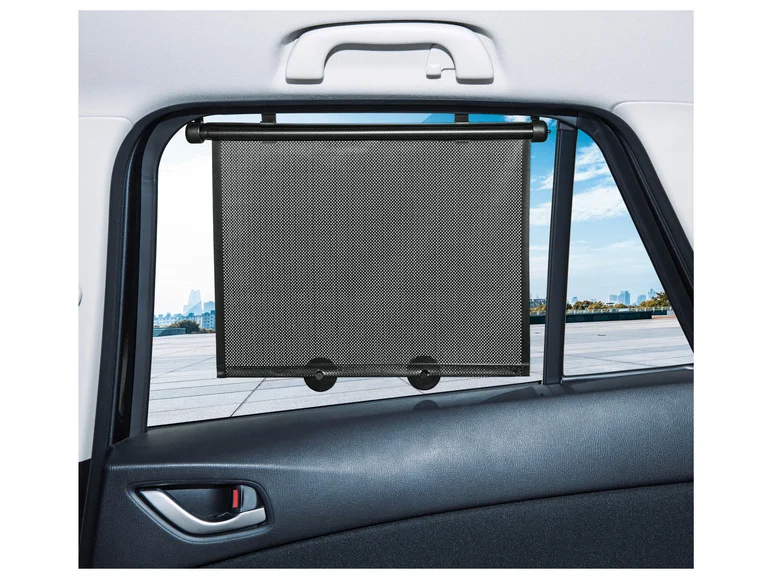 Protection solaire pour voiture