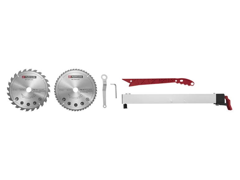 PARKSIDE® Scie circulaire sur table PTKS 2000 H5, 2000 W