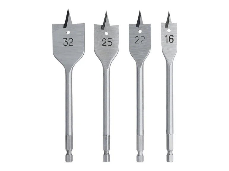 PARKSIDE® Set de mèches, forets ou fraises