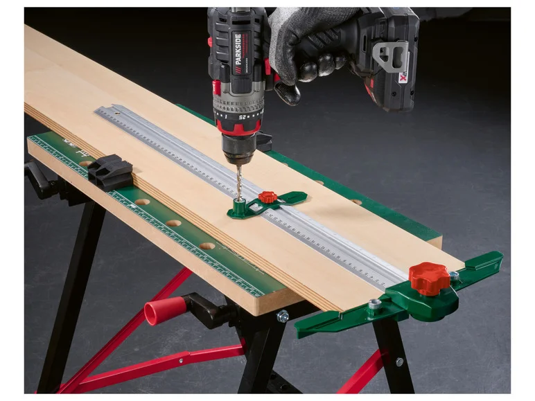 PARKSIDE® Set d'outils de mesure