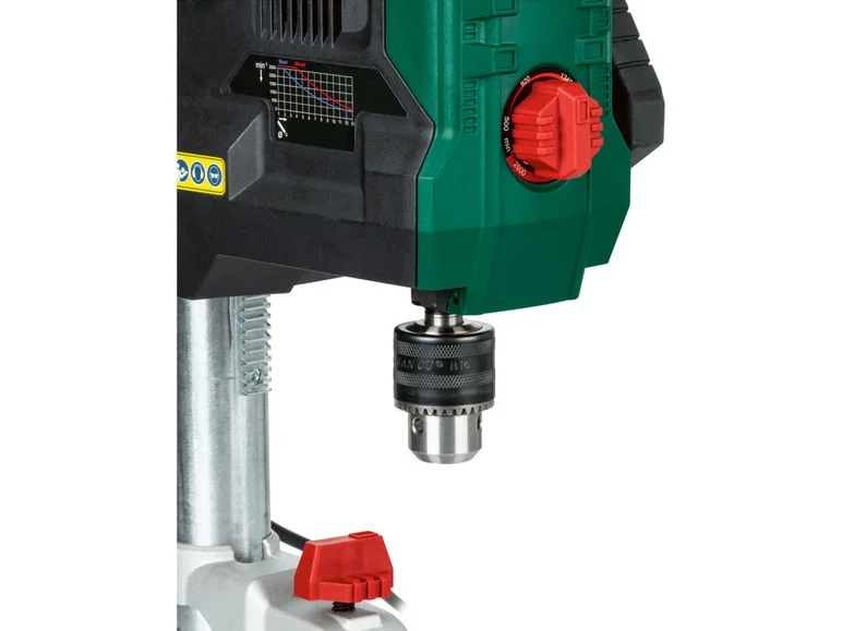 PARKSIDE® Perceuse à colonne avec réglage électronique PTBMOD 710, 710 W