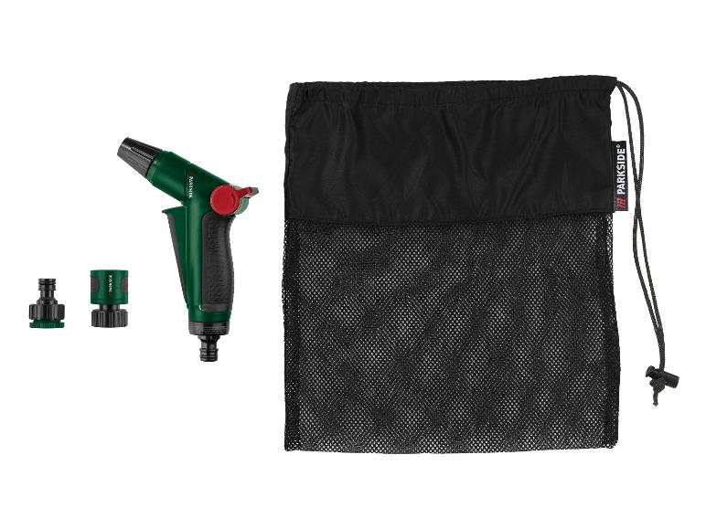 Tuyau d'arrosage extensible, 15 m