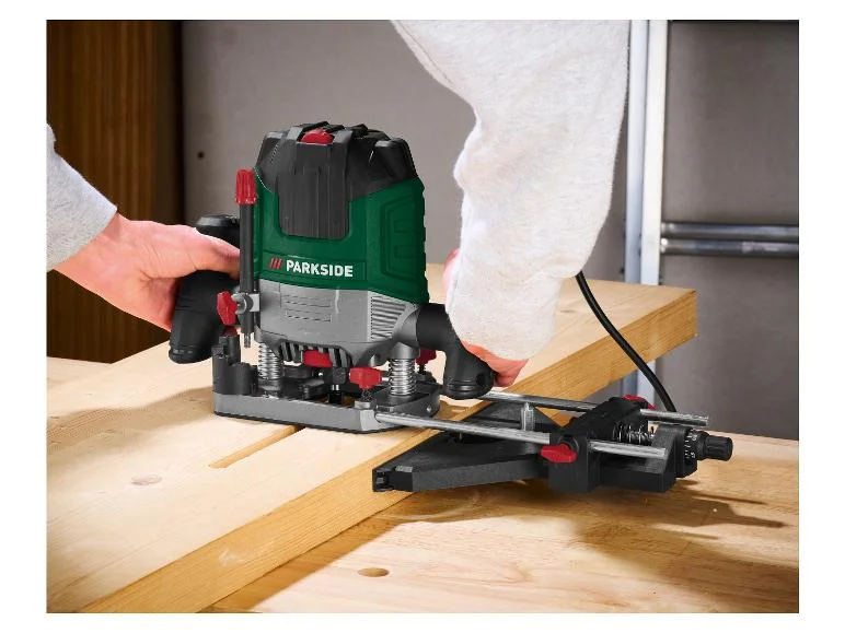 Défonceuse POF 1200 E4, 1200 W