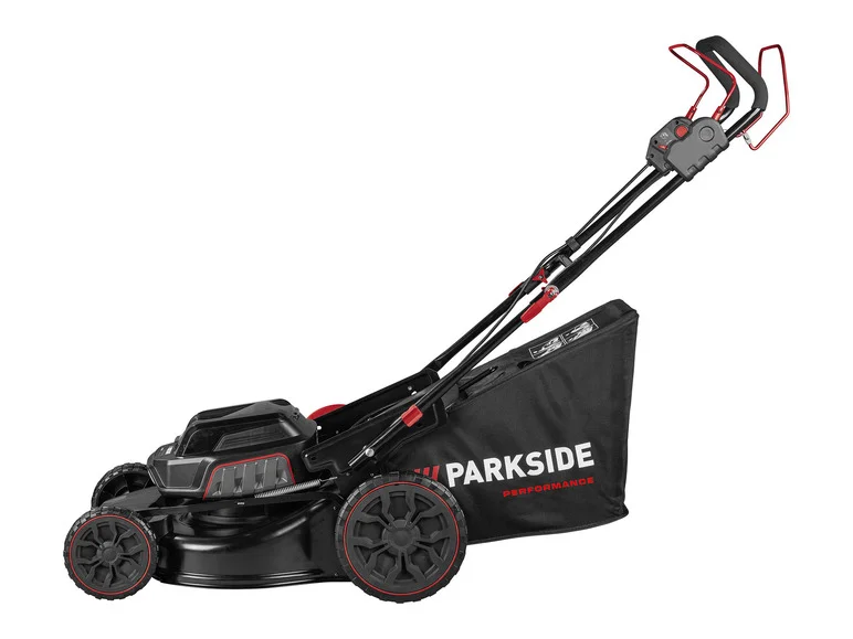 PARKSIDE PERFORMANCE® Tondeuse sans fil PPRMA 40-Li A1, 40 V