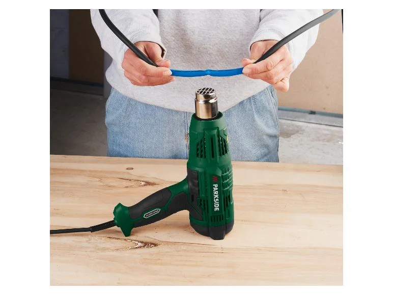 Souffleur thermique numérique PHLGD 2000 C4, 2000 W