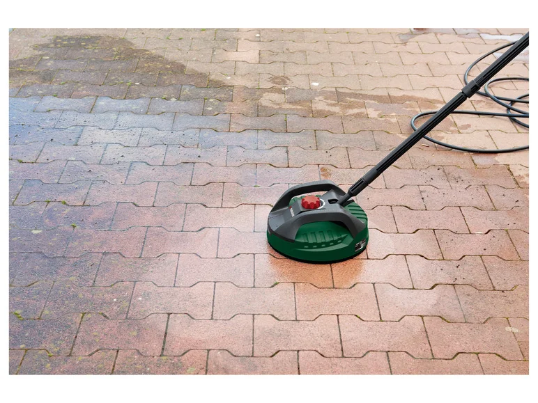 PARKSIDE® Accessoires de nettoyage haute pression PFR 28 B3, Ø 28 cm