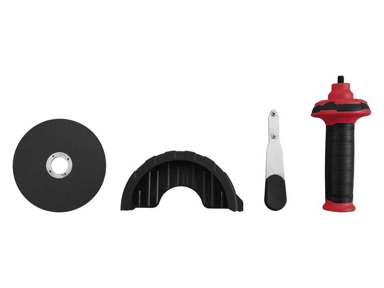 PARKSIDE PERFORMANCE® Meuleuse d'angle PPWS 125 A1, 1700 W