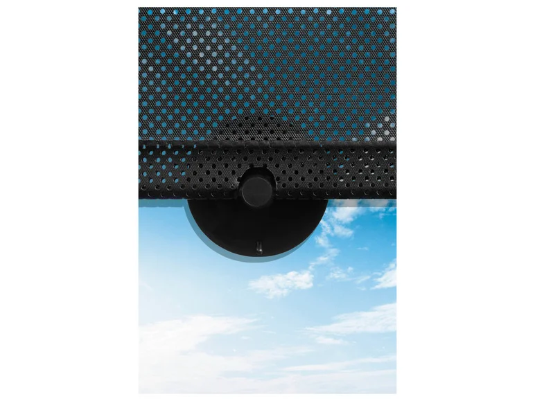 Protection solaire pour voiture