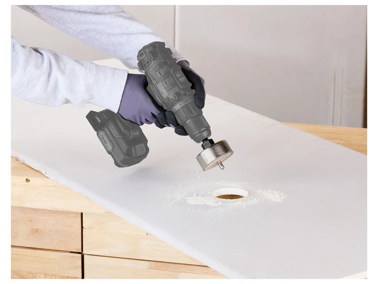 Set de cloches bimétalliques ou en métal dur