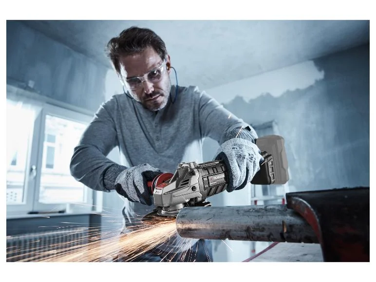 Meuleuse d'angle sans fil PWSAP 20 Li F6, 20 V