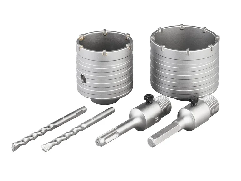 PARKSIDE® Jeu de forets PBKS 6 A1, avec mallette de rangement