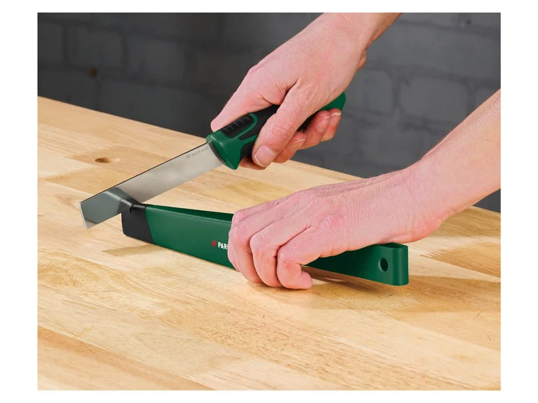PARKSIDE® Aiguiseurs de haches et de couteaux ou Couteaux d'artisans