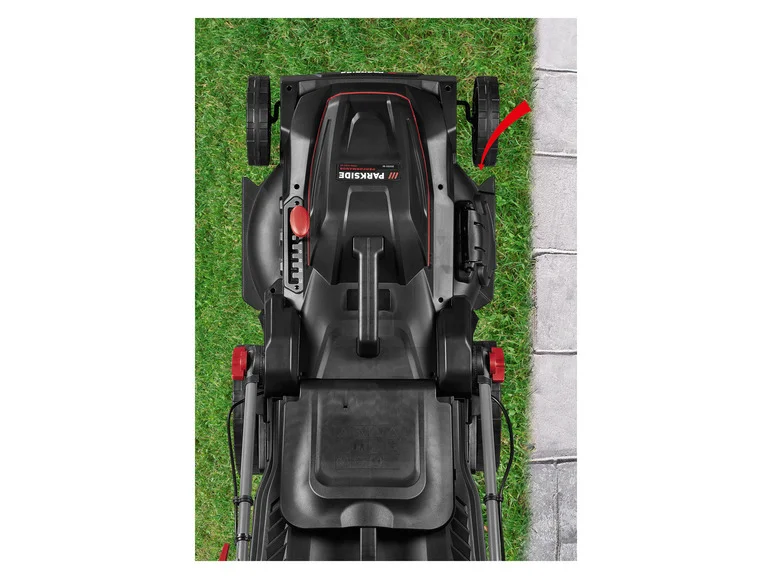 PARKSIDE PERFORMANCE® Tondeuse à gazon électrique PPRM 2000, 2 000 W