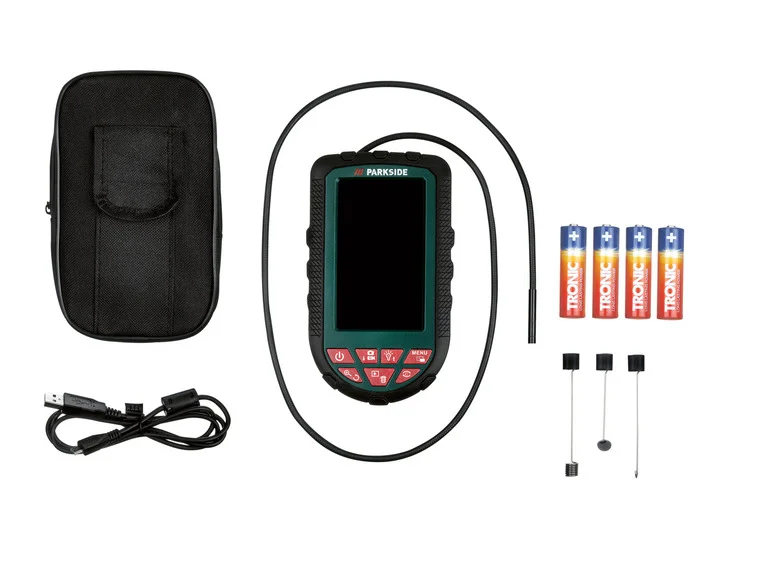 PARKSIDE® Caméra d'inspection PKIK 4.3 A2