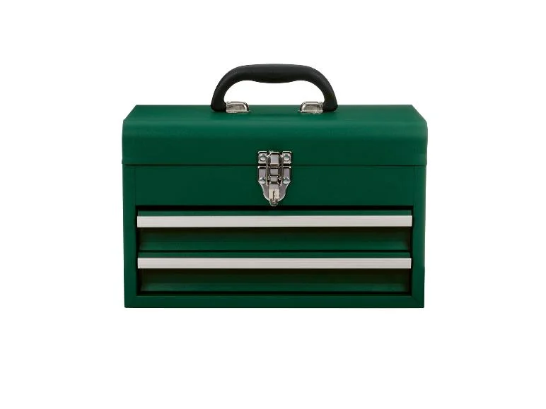 Boîte à outils avec visseuse sans fil PWBM A1, 92 pièces