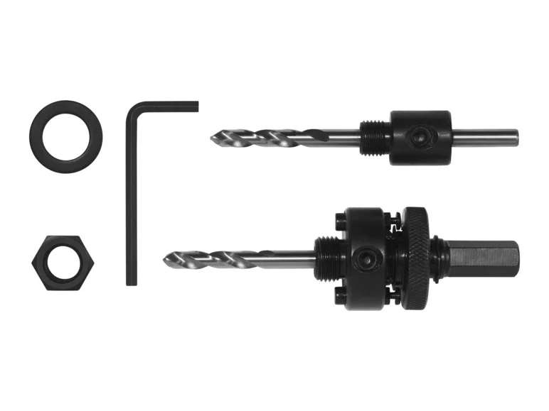 PARKSIDE PERFORMANCE® Scies cloches bimétalliques PLSP 1 A1, 10 pièces