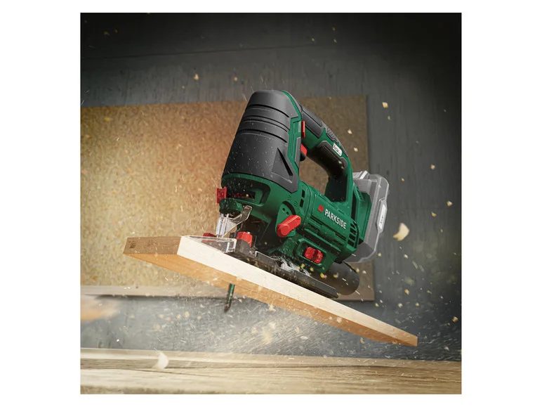 PARKSIDE® Scie sauteuse pendulaire sans fil PSTDA 20-Li C3, 20 V