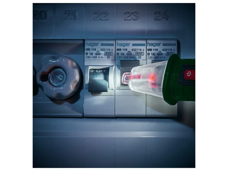 PARKSIDE® Détecteur de tension sans contact PSSFS 3 A2