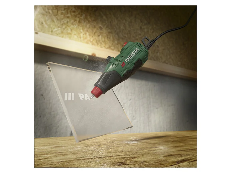 Graveur PGG 15 G6, 13 W