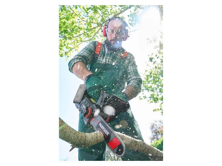 Tronçonneuse d'élagage PPAKS 40-Li A1, 40 V