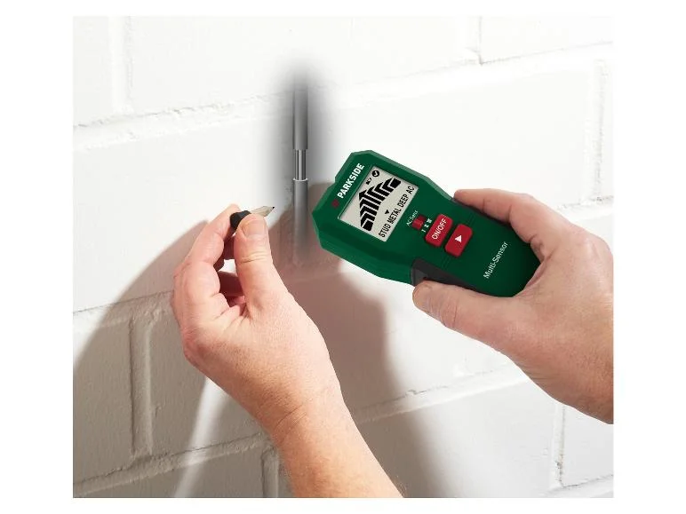 Détecteur multi-matériaux ou humidimètre PMSHM2 A3