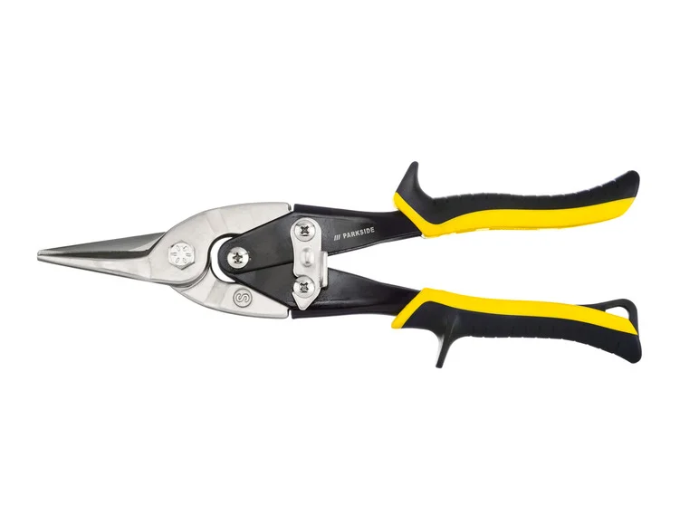 Set de ciseaux à tôle ou Set de construction à sec