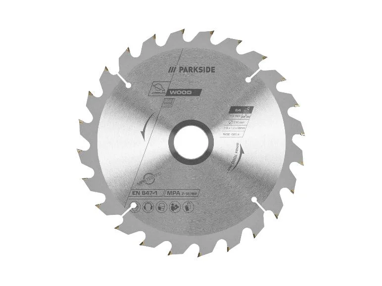 Lame de scie circulaire PKSB 1500 A1