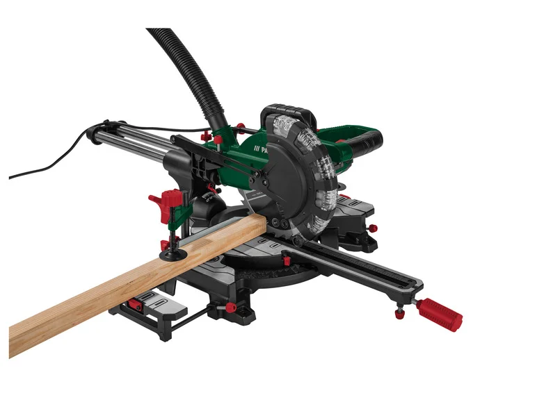 PARKSIDE® Scie à onglet radiale PZKS 2000 C3, 2000 W