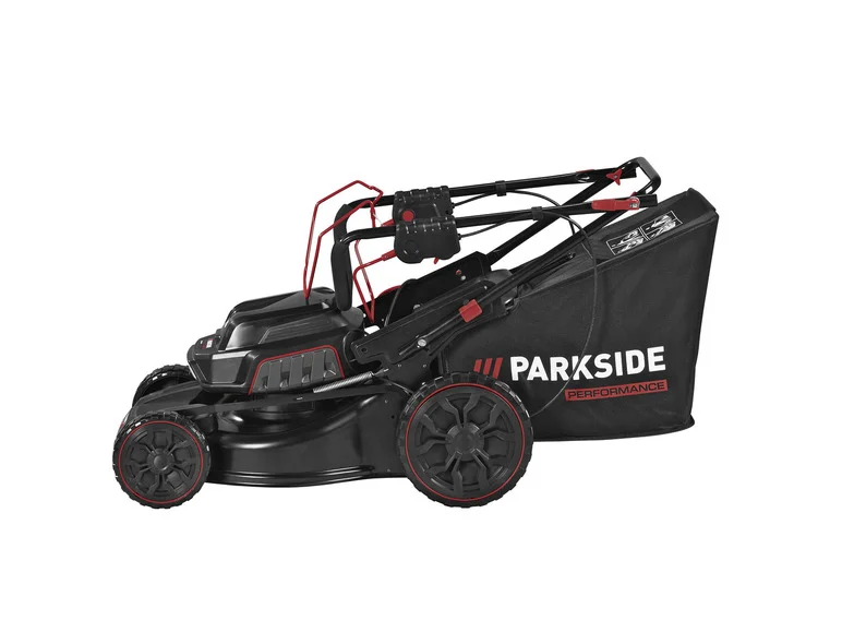 PARKSIDE PERFORMANCE® Tondeuse sans fil PPRMA 40-Li , 40 V
