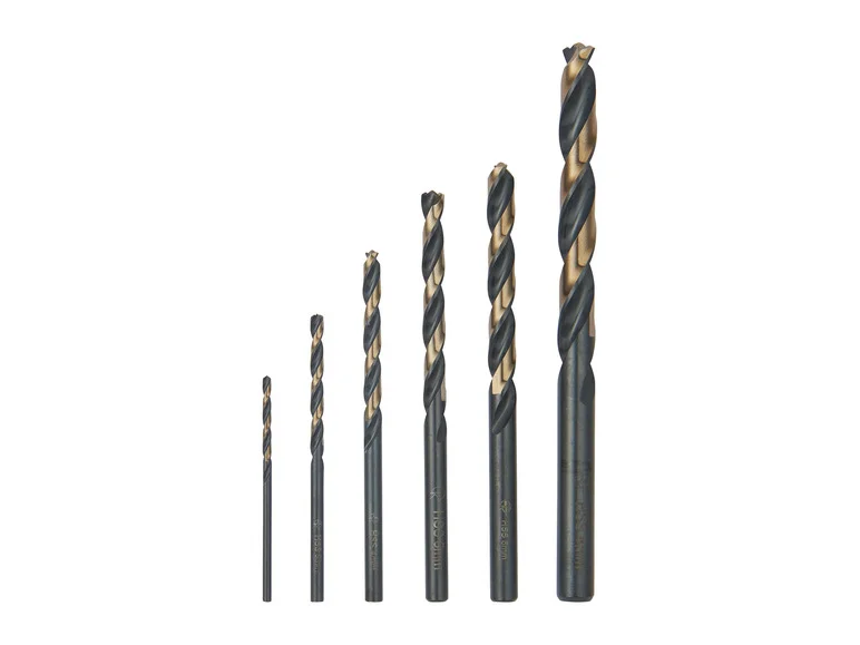 Set de forets ou mèches PBSP 3 A1