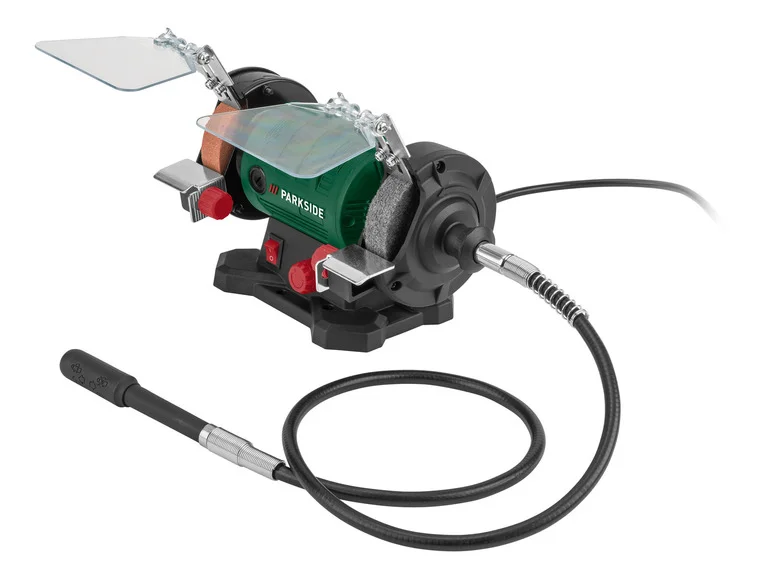 PARKSIDE® Ponceuse double PDFW 120 B3, 120 W