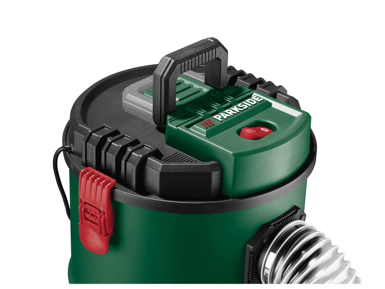 PARKSIDE® Aspirateur à sciure PASA 1200 A1, 1200 W, 54 L