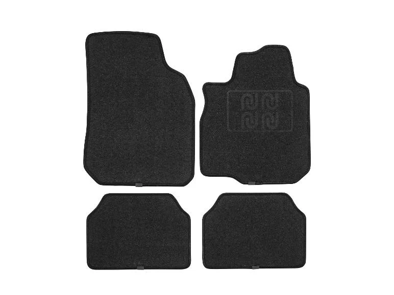 Set de tapis voiture