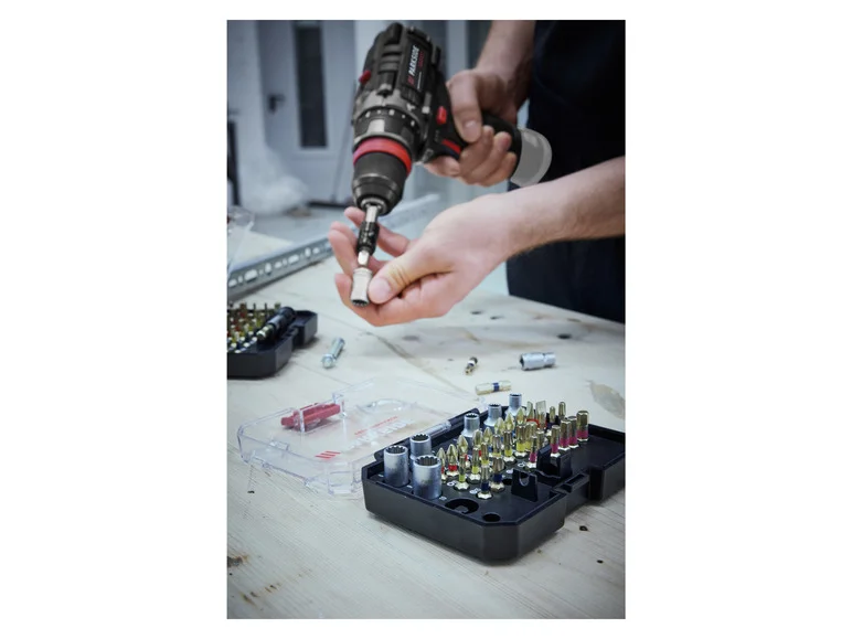 Jeu d'embouts PBSP 2 D4