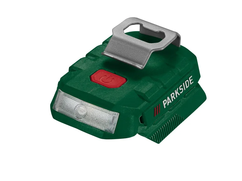 PARKSIDE® Adaptateur de batterie PAA 20-Li B2, 20 V