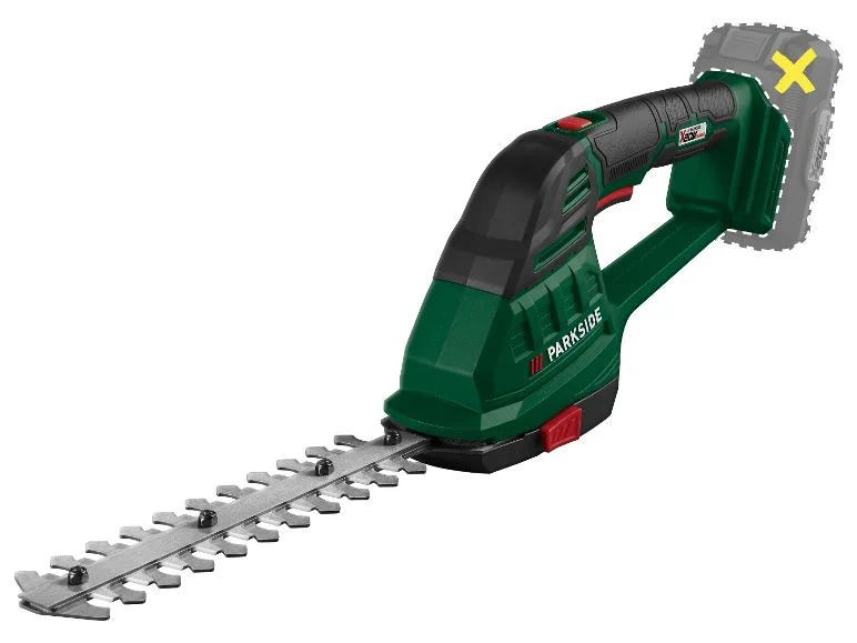 Coupe-bordures/taille-haies sans fil PAGS 20-Li A1, 20 V